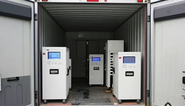 重型机械加工设备安装调试的适用条件发展趋势